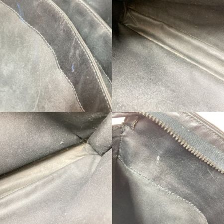  BOTTEGA VENETA ボッテガヴェネタ イントレチャート ブリーフケース V4651 194669 1000 ブラック