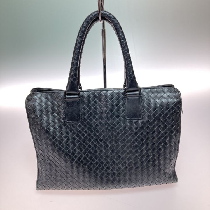 BOTTEGA VENETA ボッテガヴェネタ イントレチャート ブリーフケース