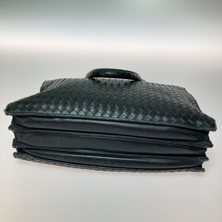 BOTTEGA VENETA ボッテガヴェネタ イントレチャート ブリーフケース