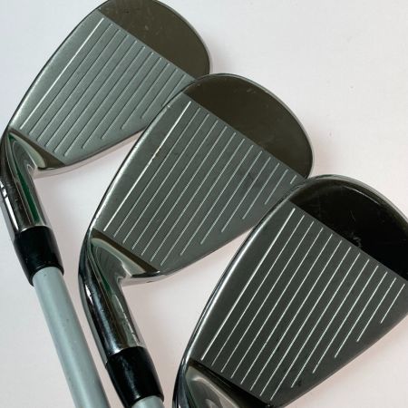  NIKE ナイキ MACHSPEED Jr. マッハスピード ゴルフクラブ 6本セット