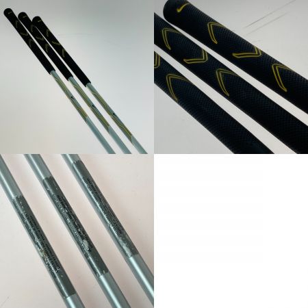  NIKE ナイキ MACHSPEED Jr. マッハスピード ゴルフクラブ 6本セット