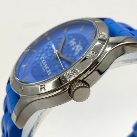  COACH コーチ 腕時計 クォーツ レディース CA.79.7.95.1260 ベルト切れ有