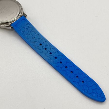  COACH コーチ 腕時計 クォーツ レディース CA.79.7.95.1260 ベルト切れ有