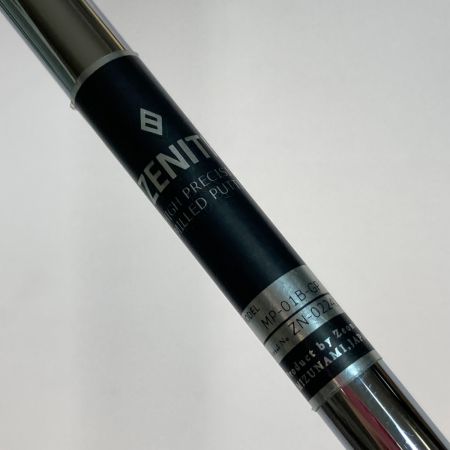  ZENITH ゼニス MP-01B-GP 34インチ パター カバー付