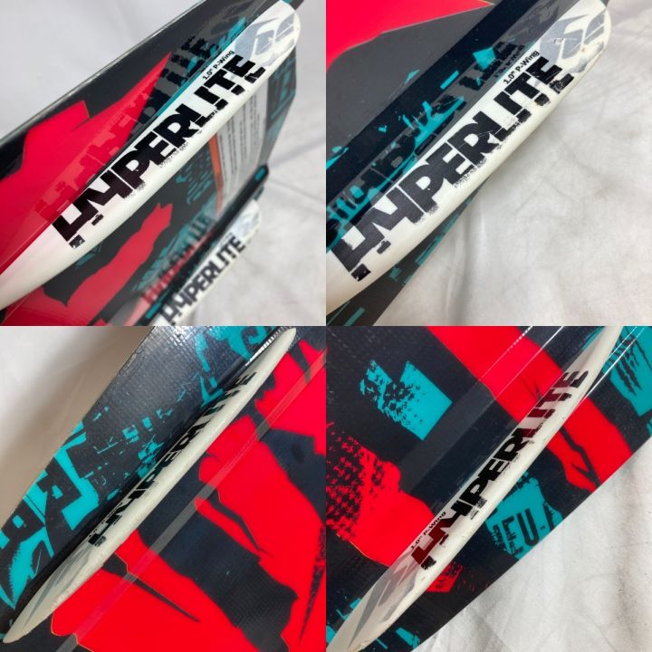 HYPERLITE clash ウェイクボード 136cm ビンディング ソフトケース付｜中古｜なんでもリサイクルビッグバン