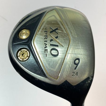  DUNLOP ダンロップ XXIO PRIME 9FW 24° フェアウェイウッド SP-800 R