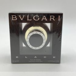 ◎◎ BVLGARI ブルガリ ブラック オードトワレ 40ml 香水 スプレー Nランク