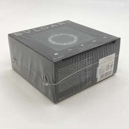  BVLGARI ブルガリ ブラック オードトワレ 40ml 香水 スプレー
