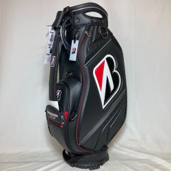 ◎◎ Bridgestone ブリヂストン キャディバッグ 9.5型 4.5kg 6分割 CBC401 ブラック Aランク