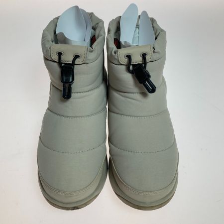  THE NORTH FACE ザノースフェイス W Nuptse Bootie WP 7 Short 24.0cm ショートブーツ レディース NFW51976