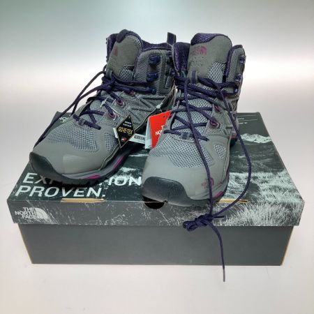  THE NORTH FACE ザノースフェイス W ULTRA GORE-TEX SURROUND MID トレッキングシューズ 24.5cm NFW01624 レディース