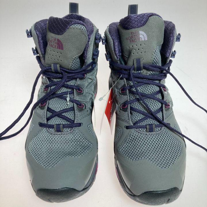 THE NORTH FACE ザノースフェイス W ULTRA GORE-TEX SURROUND MID トレッキングシューズ 24.5cm  NFW01624 レディース｜中古｜なんでもリサイクルビッグバン