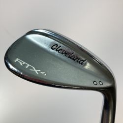 ◎◎ Cleveland Golf クリーブランドゴルフ RTX4 We 56° ウェッジ N.S.PRO 950GH S Cランク