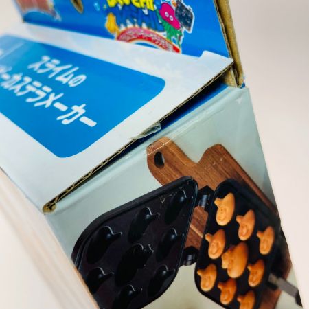   ドラゴンクエスト 一番くじ A賞 スライムのベビーカステラメーカー