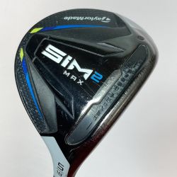 ◎◎ TaylorMade テーラーメイド SIM2 MAX 5FW  18°　フェアウェイウッド TENSEI テンセイ ブルー TM50 S Cランク