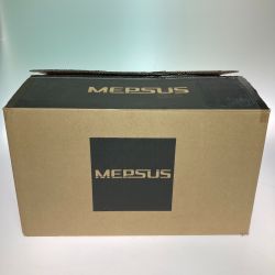 ◎◎ MEPSUS 2WAYステッパーバイク ブラック Sランク