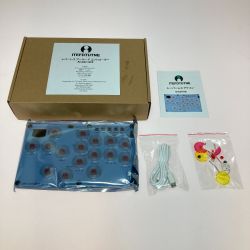 ◎◎ ITEFDTUTNE レバーレス アーケード コントローラー SKY 2040-M16 V1.3 本体未開封品 SKY 2040-M16 v1.3 Sランク