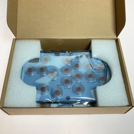  ITEFDTUTNE レバーレス アーケード コントローラー SKY 2040-M16 V1.3 本体未開封品 SKY 2040-M16 v1.3