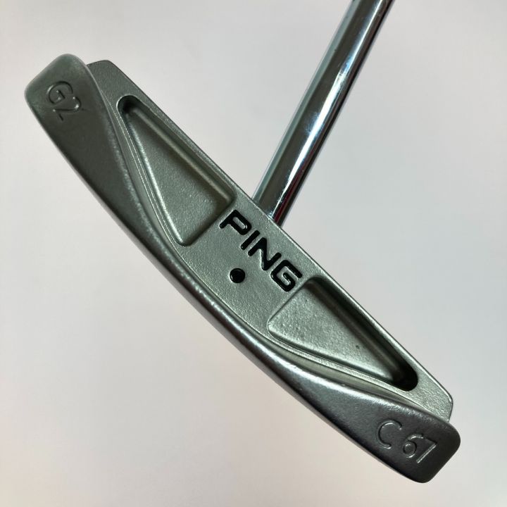 PING ピン G2 C67 パター 33.5インチ スチールシャフト｜中古｜なんでもリサイクルビッグバン