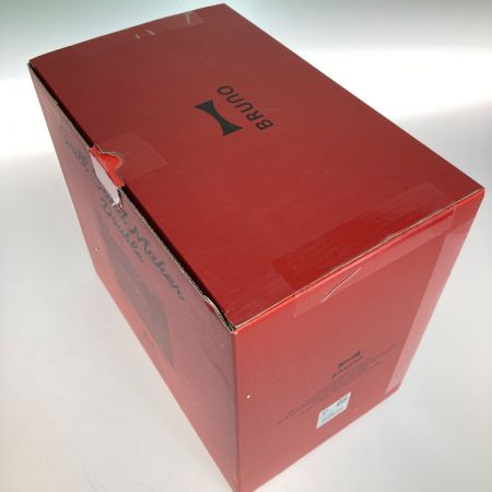 BRUNO ブルーノ グリルサンドメーカー ダブル BOE084 レッド