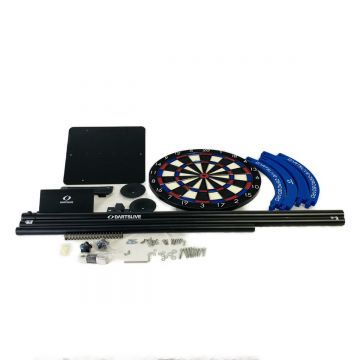 DARTSLIVE ZERO BOARD ダーツボード ポールスタンドセット 現状渡し品｜中古｜なんでもリサイクルビッグバン