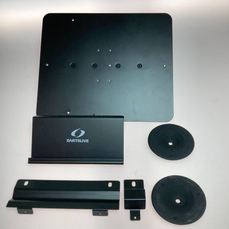  DARTSLIVE ZERO BOARD ダーツボード ポールスタンドセット 現状渡し品