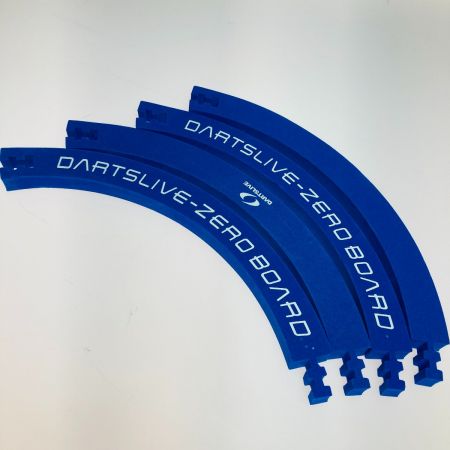  DARTSLIVE ZERO BOARD ダーツボード ポールスタンドセット 現状渡し品