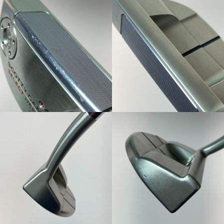  Titleist タイトリスト SCOTTY CAMERON SELECTNEWPORT 3 パター 33インチ カバー付