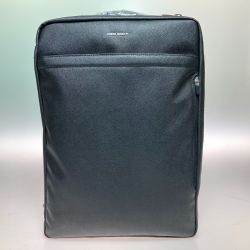 ◎◎ TAKEO KIKUCHI タケオキクチ 3way ビジネスバッグ  コーティングコーデュラ 070-02305 ブラック Sランク