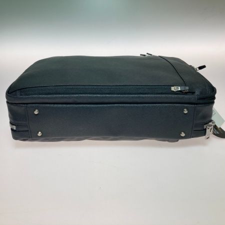  TAKEO KIKUCHI タケオキクチ 3way ビジネスバッグ  コーティングコーデュラ 070-02305 ブラック