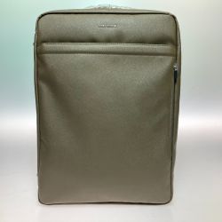 ◎◎ TAKEO KIKUCHI タケオキクチ 3way ビジネスバッグ  コーティングコーデュラ 070-02305 ベージュ 054 Sランク