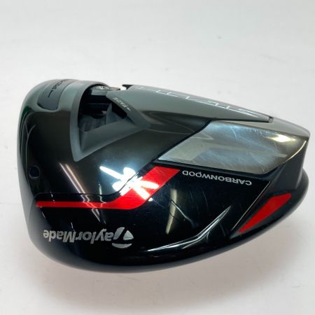  TaylorMade テーラーメイド STEALTH PLUS+ ステルスプラス 9.0° ヘッドのみ ヘッドカバー付