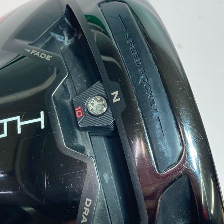  TaylorMade テーラーメイド STEALTH PLUS+ ステルスプラス 9.0° ヘッドのみ ヘッドカバー付