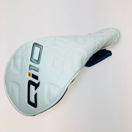  TaylorMade テーラーメイド Qi10 MAX 1W 9.0° ドライバー Diamana TM 50 S カバー付