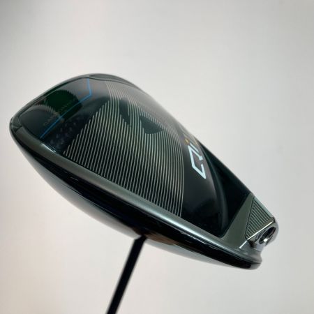  TaylorMade テーラーメイド Qi10 MAX 1W 9.0° ドライバー Diamana TM 50 S カバー付