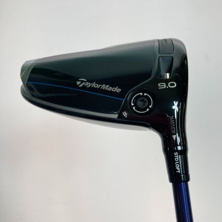  TaylorMade テーラーメイド Qi10 MAX 1W 9.0° ドライバー Diamana TM 50 S カバー付