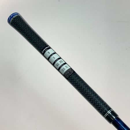  TaylorMade テーラーメイド Qi10 MAX 1W 9.0° ドライバー Diamana TM 50 S カバー付