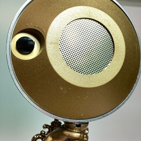  SEIKO セイコー クオーツクロック ビーナス 振り子付き ブロンズ調 置時計