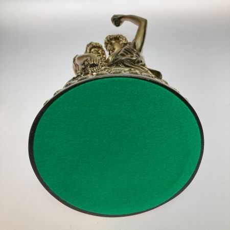  SEIKO セイコー クオーツクロック ビーナス 振り子付き ブロンズ調 置時計