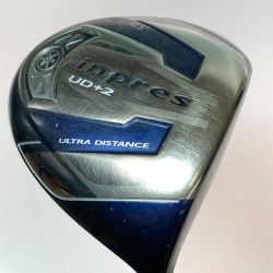 ◎◎ YAMAHA ヤマハ inpres UD+2 インプレス 1W 10.5° ドライバー TMX-419D R リシャフト カバー付 Cランク
