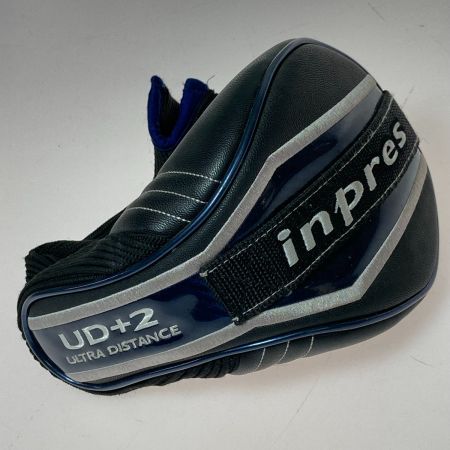  YAMAHA ヤマハ inpres UD+2 インプレス 1W 10.5° ドライバー TMX-419D R リシャフト カバー付