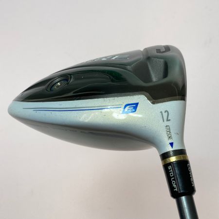 TaylorMade テーラーメイド GLOIRE F グローレF 1W 12° ドライバー GL3000 SR カバー付