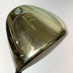 ◎◎ RYOMA D-1 MAXIMA special tuning 1W 10.5° ドライバー Tour AD MX-G R カバー付 Cランク