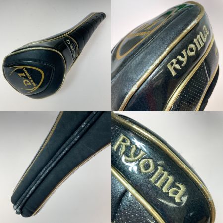  RYOMA D-1 MAXIMA special tuning 1W 10.5° ドライバー Tour AD MX-G R カバー付