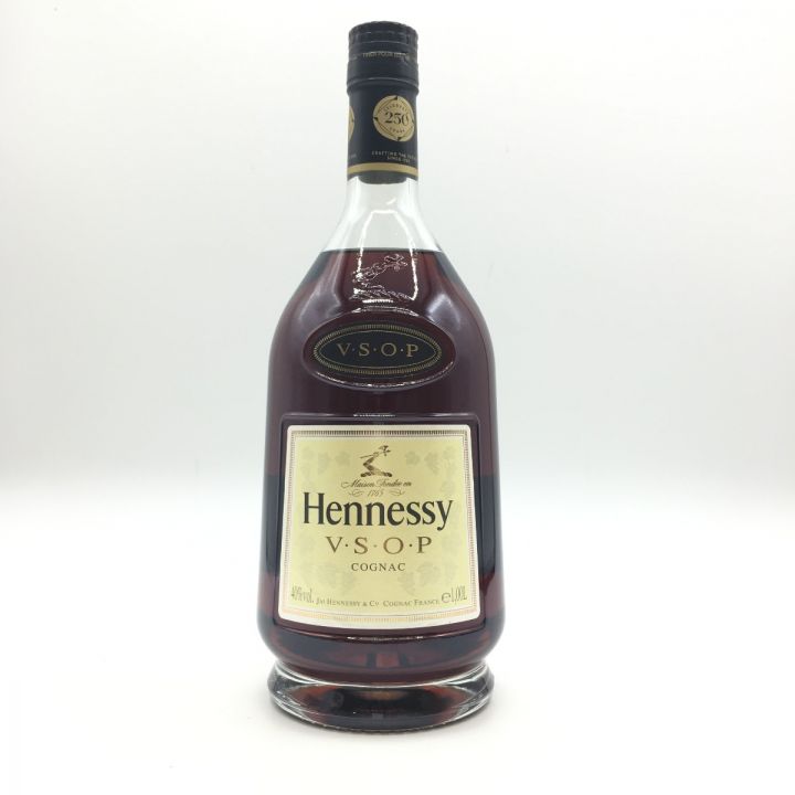 Hennessy ヘネシー ブランデー コニャック Hennessy ヘネシー VSOP 