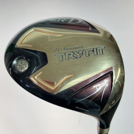  TOBUNDA トブンダ TRY FIT SUPER-D 1W 11.5° ドライバー フレックスR
