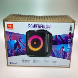 ◎◎ JBL ジェー・ビー・エル Partybox Encore Essential パーティースピーカー ITF-14 2022年製 Bランク