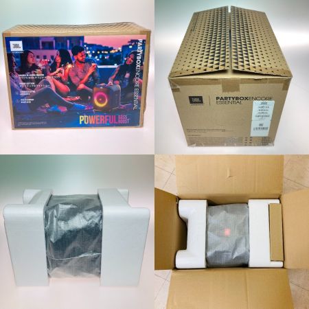  JBL ジェー・ビー・エル Partybox Encore Essential パーティースピーカー ITF-14 2022年製