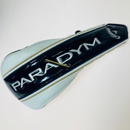  Callaway キャロウェイ PARADYM パラダイム MAX FAST 1W 9.5° ドライバー SPEEDER NX 40-S カバー付 リシャフト品
