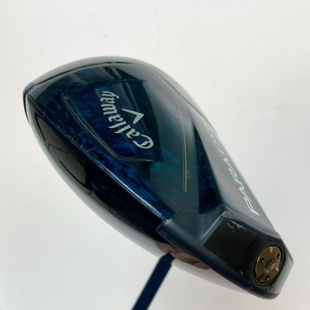  Callaway キャロウェイ PARADYM パラダイム MAX FAST 1W 9.5° ドライバー SPEEDER NX 40-S カバー付 リシャフト品